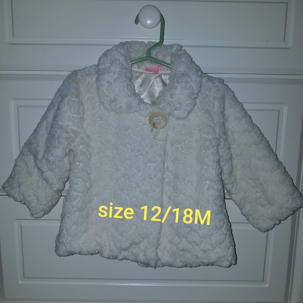 Baby Girl Coat